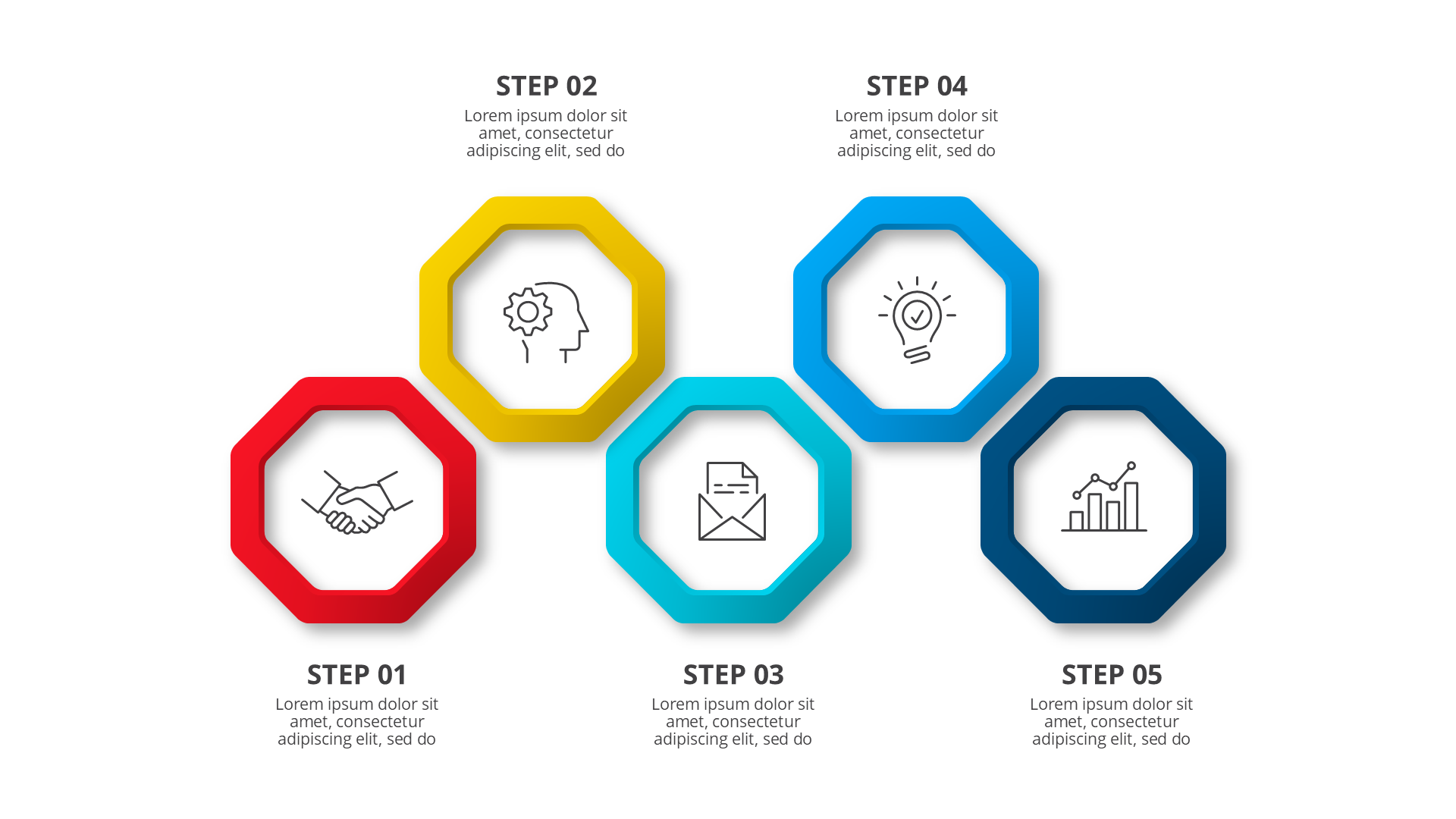 Creative [light] slide 1